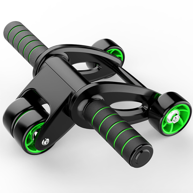 Ab Roller Wheel With Elbow Support - Ab Roller for Abs Workout 4