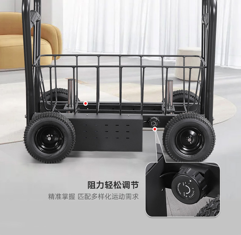 Gym Equipment Tank Sled Wheels - Fitness Equipment 评论和价格