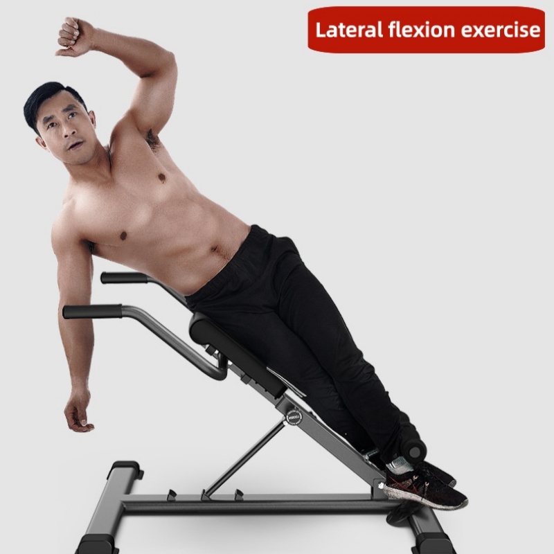 Roman chair abdominal exercise - Fitness Equipment 评论和价格