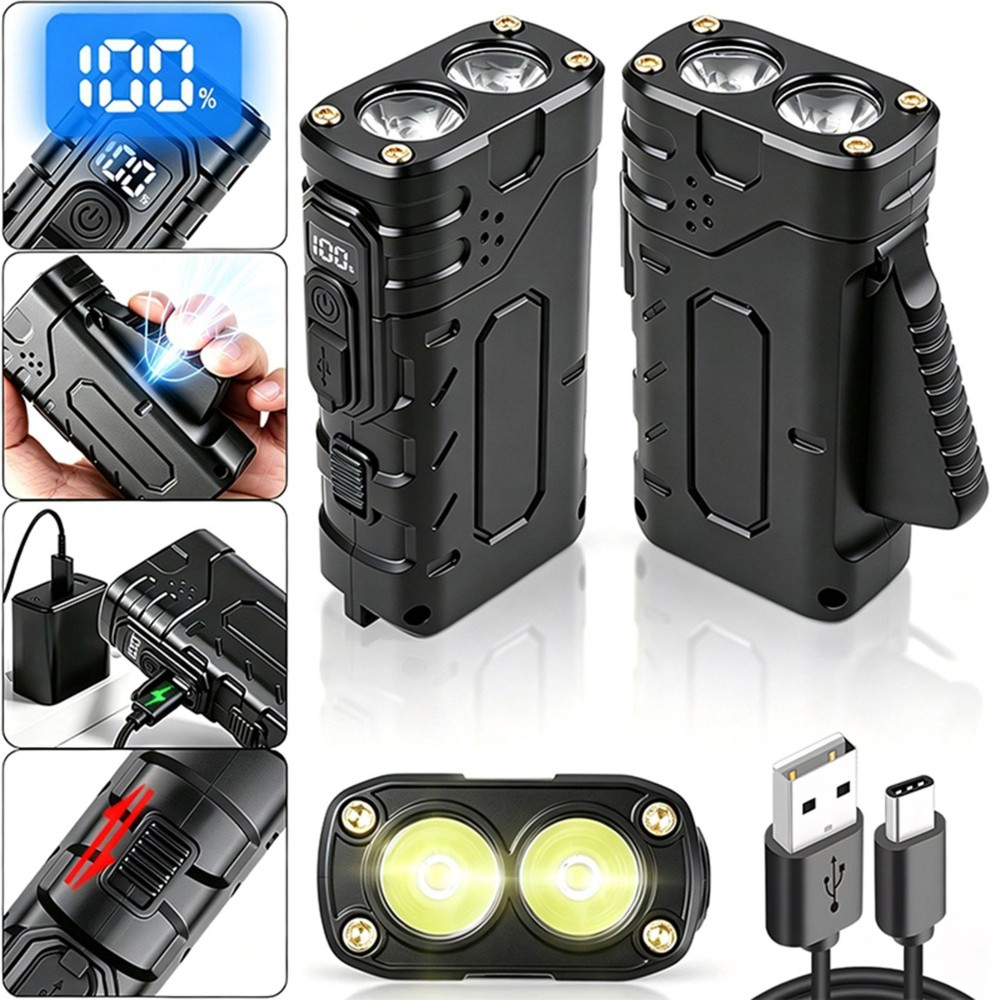 Portable LED Emergency Light F - Hiking 评论和价格