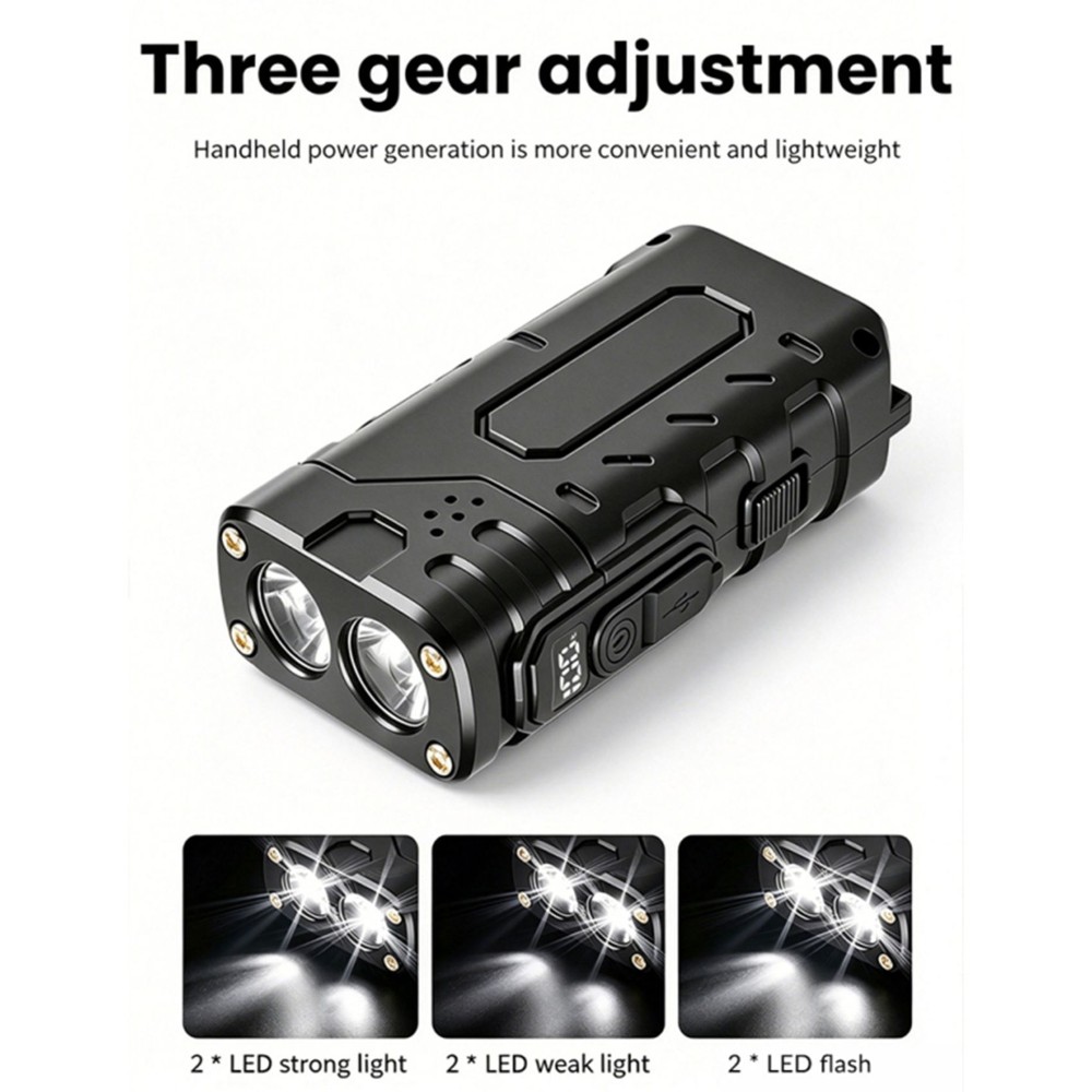 Portable LED Emergency Light F - Hiking 评论和价格