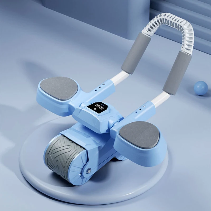 Chargeable Smart Counting Ab W - Ab Roller Wheel With Elbow Support 评论和价格