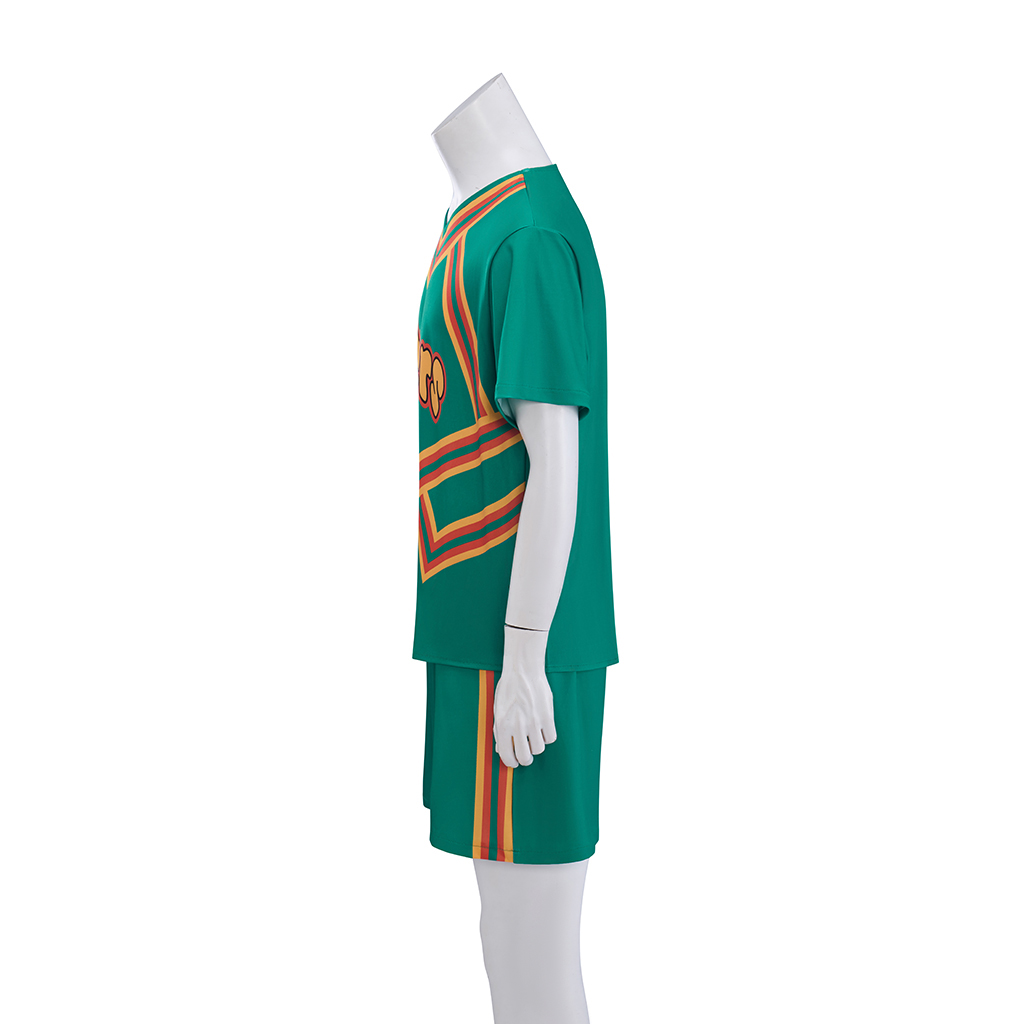 Halloween Costume Men Green Cl - Team Sports 评论和价格