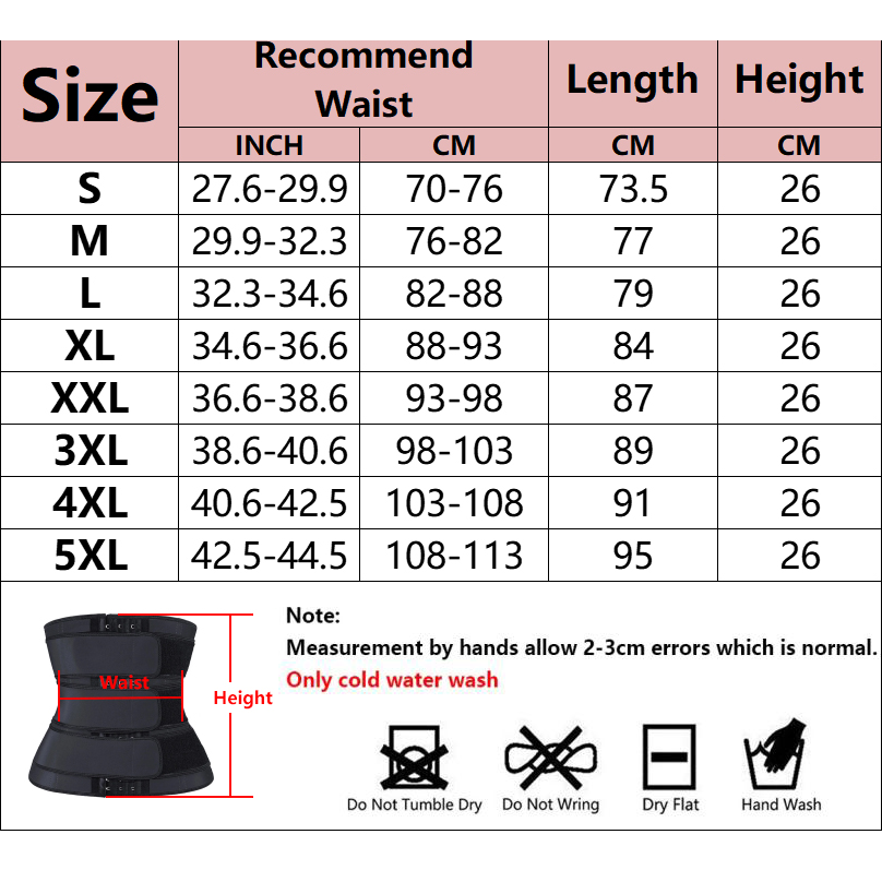 Women's Adjustable Breasted Tu - Sweat Waist Trainer Belt Neoprene 评论和价格