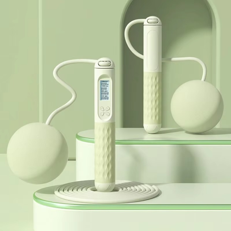 YTYINYTYINProfessional Wireles - Smart Jump Rope Digital Counter 评论和价格