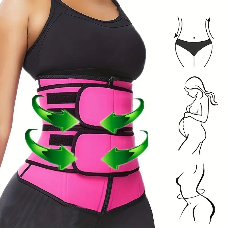Neopren Waist Trainer Workout  - Sweat Waist Trainer Belt Neoprene 评论和价格