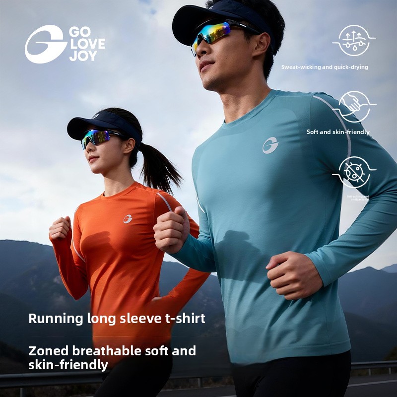 Autumn/Winter Running Long-Sle - Hiking 评论和价格