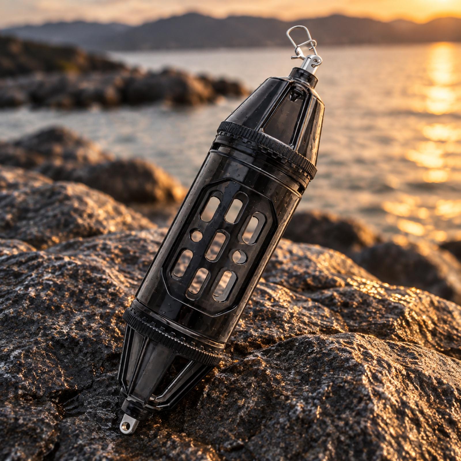 Sturdy Polycarbonate Cage for  - Fishing 评论和价格