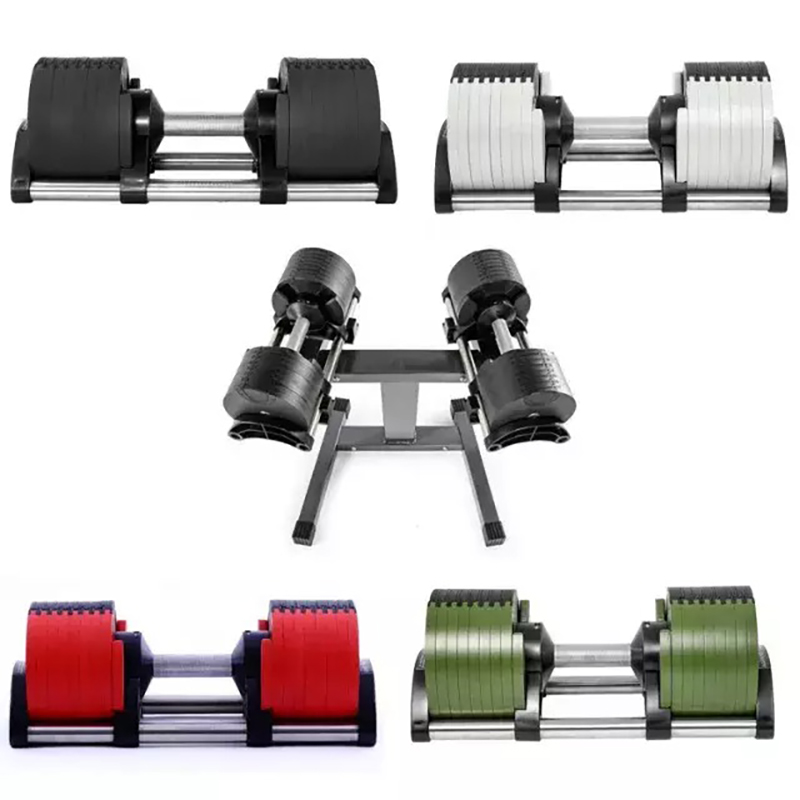 Free Weights Dumbells 40kg Adj - Adjustable Dumbbell Pair 40Kg 评论和价格