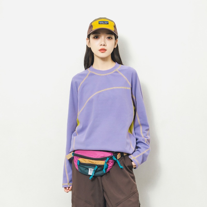 Unisex Outdoor Color Block Lon - Cycling 评论和价格