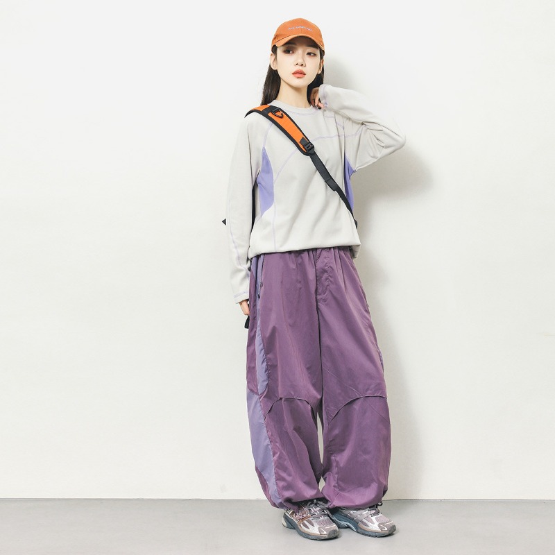 Unisex Outdoor Color Block Lon - Cycling 评论和价格