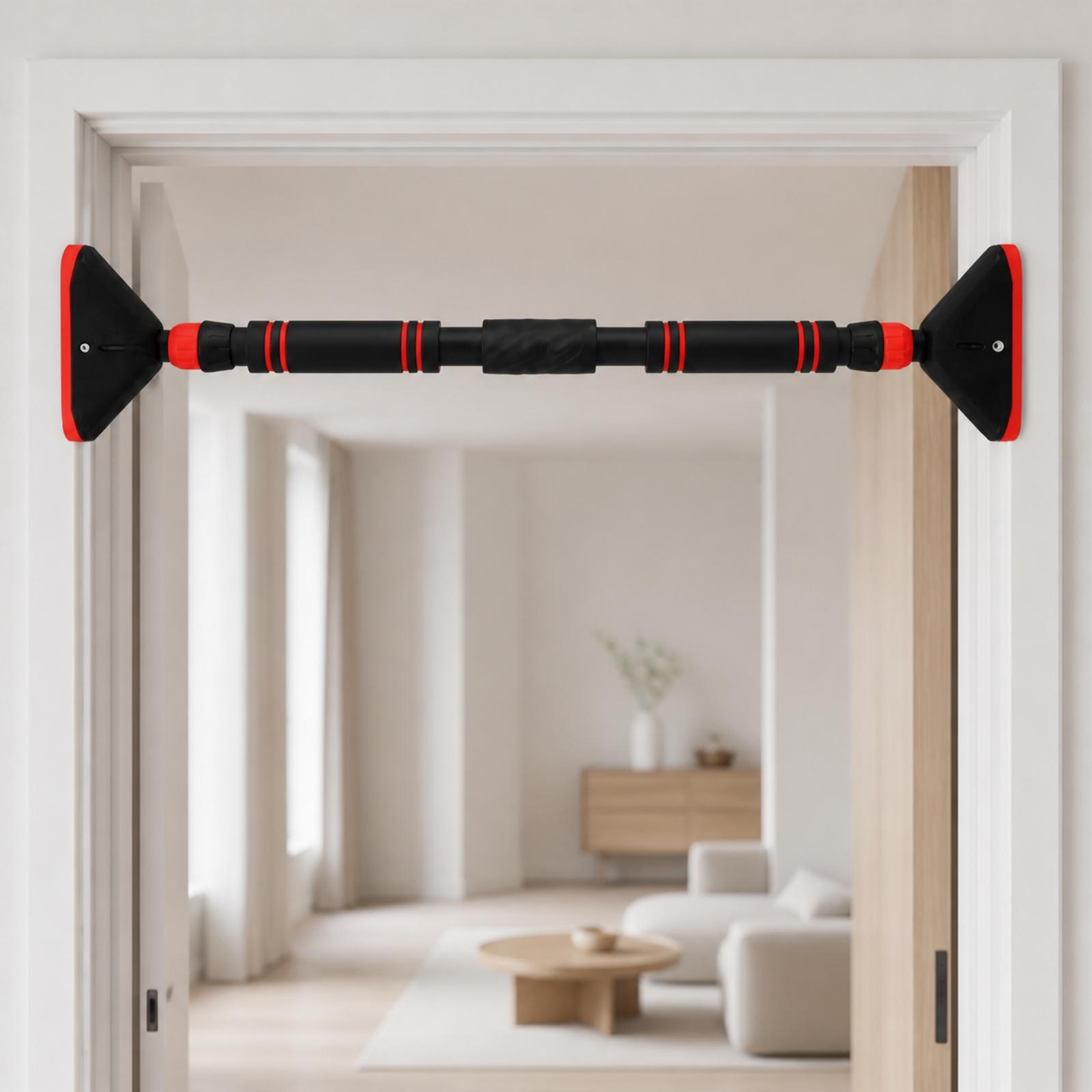 No Screw Door Pull Up Bar Adju - Door Pull Up Bar No Screw 评论和价格