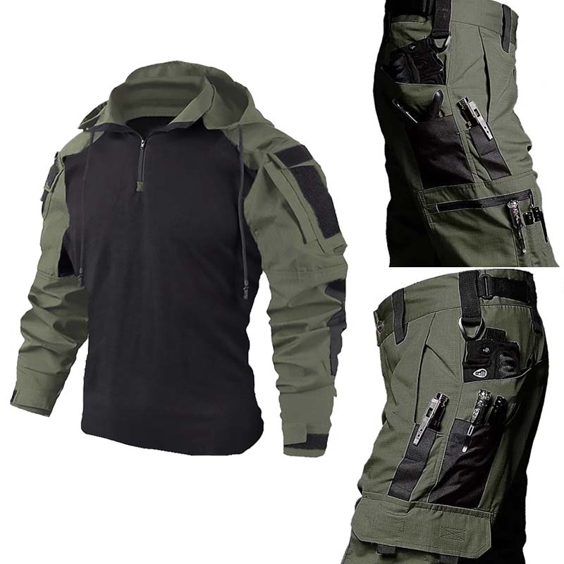 Men's CP Camo Tactical Combat  - Hiking 评论和价格