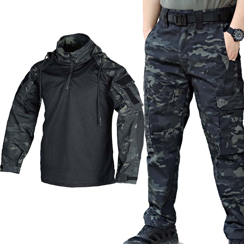 Men's CP Camo Tactical Combat  - Hiking 评论和价格