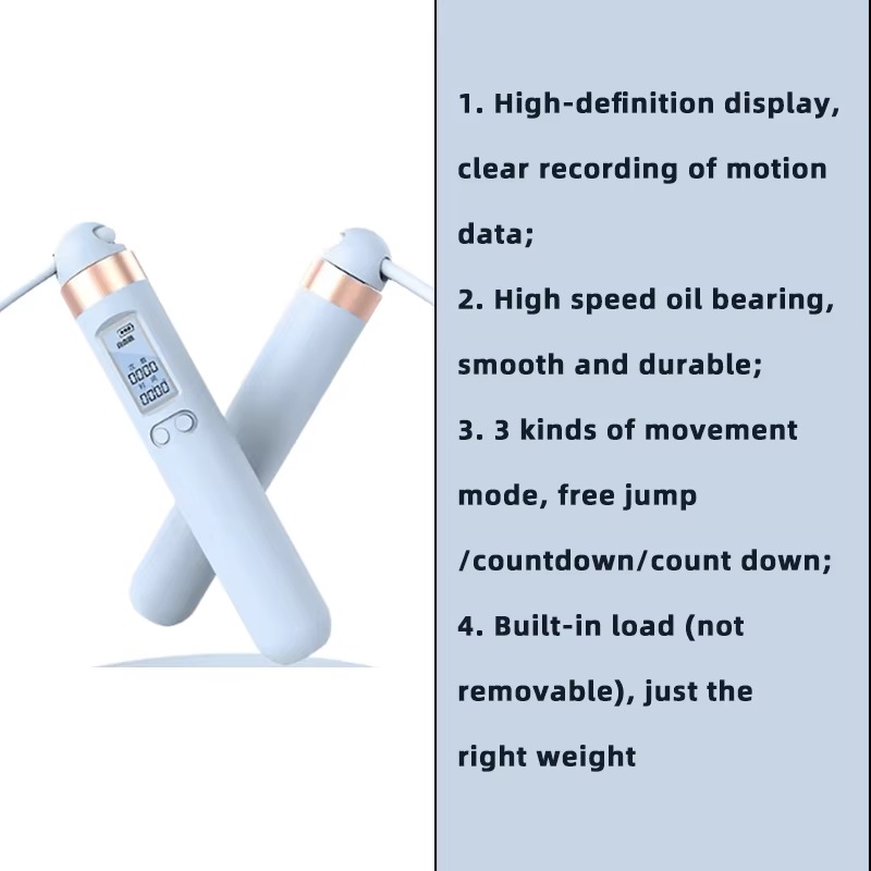 YTYINYTYINSmart Adjustable Dig - Smart Jump Rope Digital Counter 评论和价格