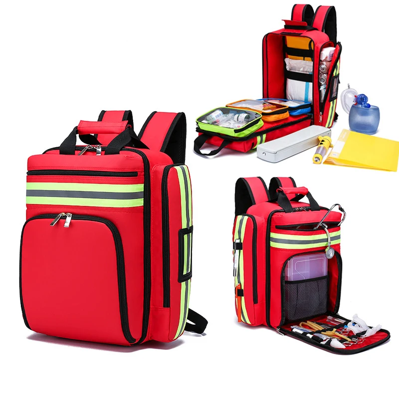 Emergency Rescue Backpacks Lar - Camping 评论和价格