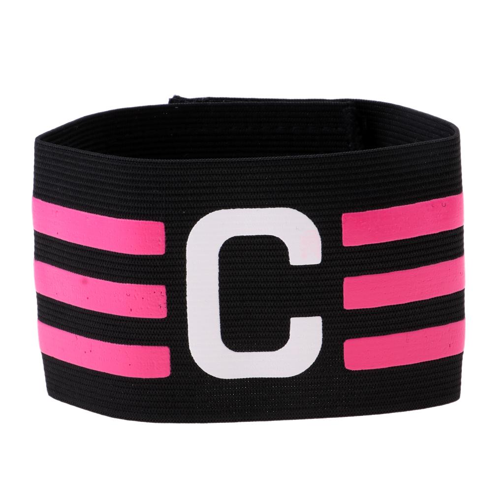 Nylon Captain Armband Adjustab - Team Sports 评论和价格