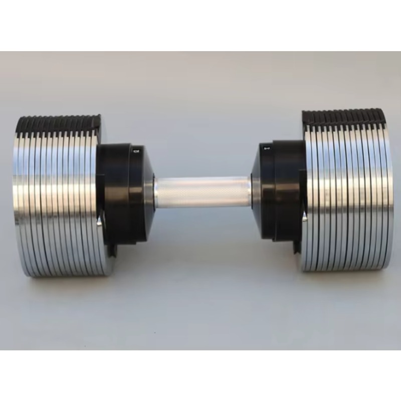 Adjustable 36kg Electroplated  - Adjustable Dumbbell Pair 40Kg 评论和价格