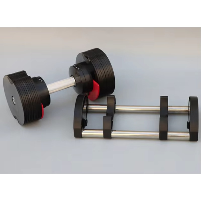 Adjustable 36kg Electroplated  - Adjustable Dumbbell Pair 40Kg 评论和价格