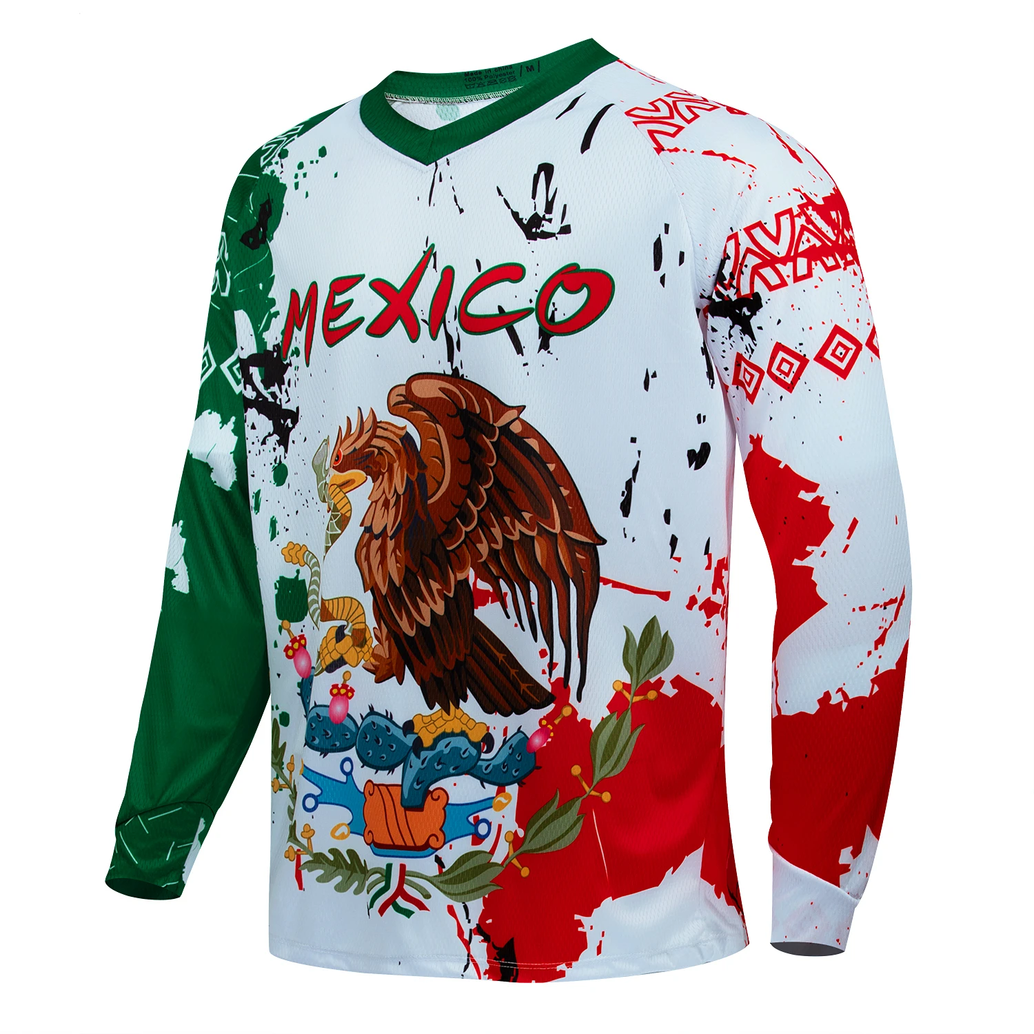 Mexico Downhill Cycling Long S - Cycling 评论和价格