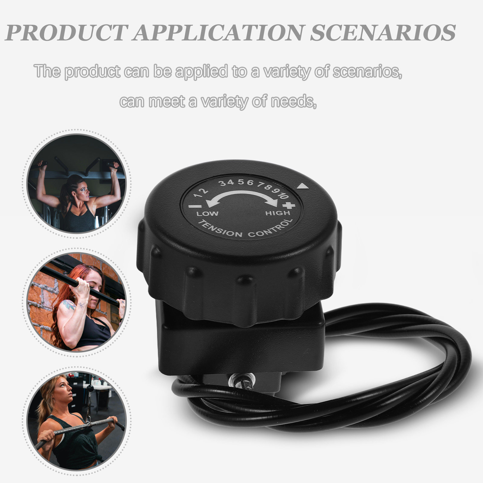 Exercise Bike Resistance Knob  - Exercise Bike Magnetic Resistance 评论和价格